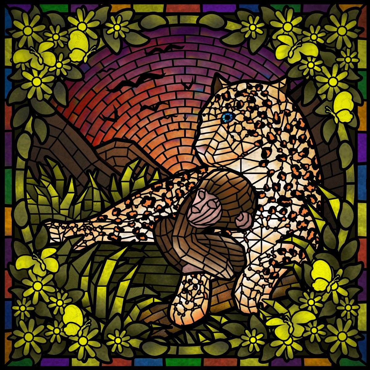 "Safe place" 

You're my safe place
Be calm and rest
You are the best
Erase my fear

foundation.app/@niab128/ubk/1
Thanks, <a href="/BenjaminBitcoin/">Benjamin Bitcoin</a> and <a href="/RealKatoOG/">Kato</a>, for an amazing contest 🔥🔥🔥
#benjaminkato #Bayc