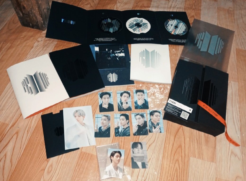 SteffyAlejandro's tweet photo. @MjChingu Thank youuuuu 😍😍💜 Safe nga nakauli nako sila Tae / Jimin / Suga!! 😉

#BTS_Proof #PHBtsArmy https://t.co/rZSUFJn1MC