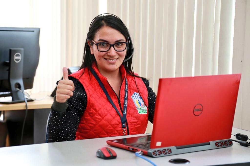 Ayer, personalmente, me encargué de dar solución inmediata para restablecer el servicio de call center de citas médicas en beneficio de los afiliados y jubilados.

En mi administración exigiré un trabajo eficiente y responsable para que esto no vuelva a pasar. 

#IESSNoPara