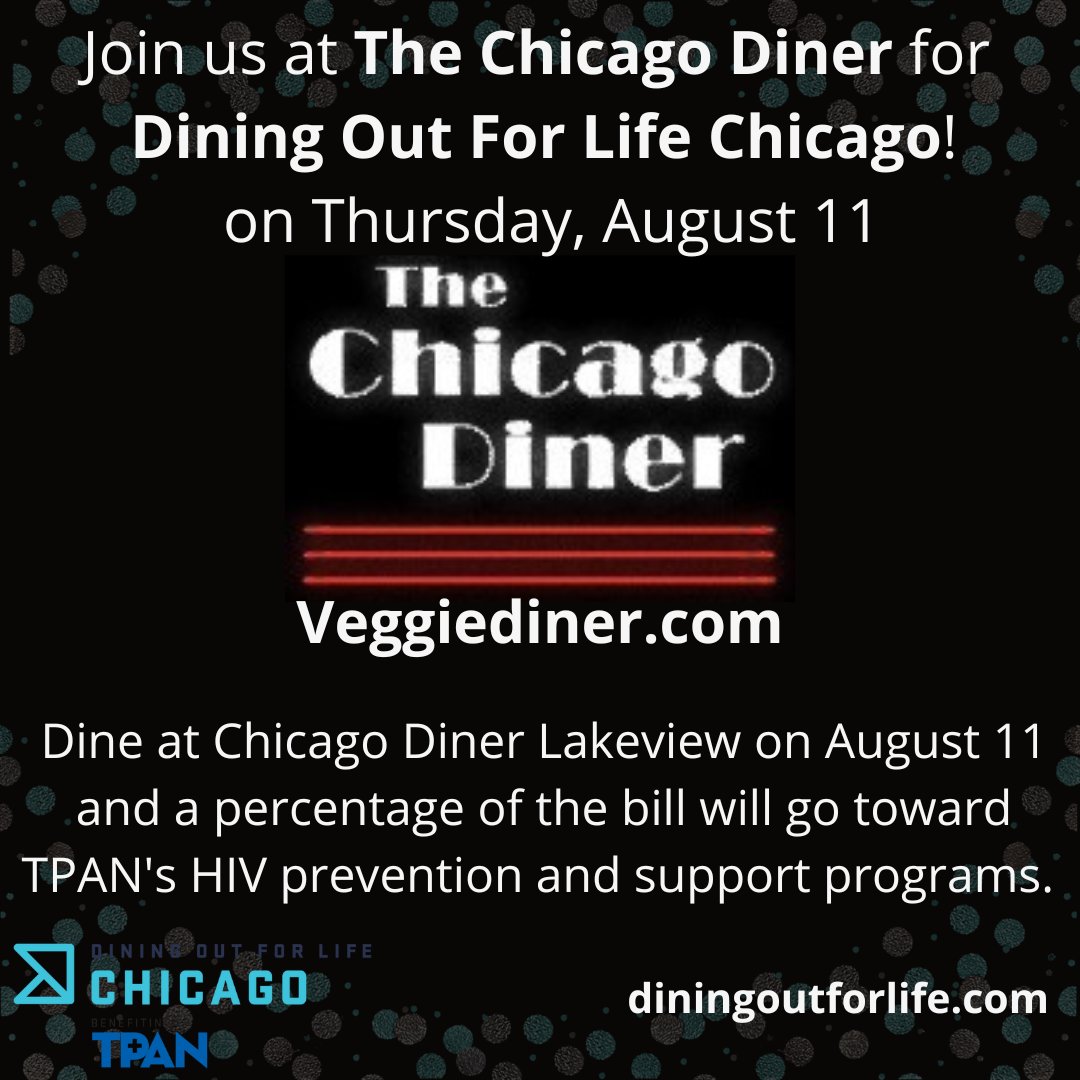 Dining Out For Life Chicago tweet media