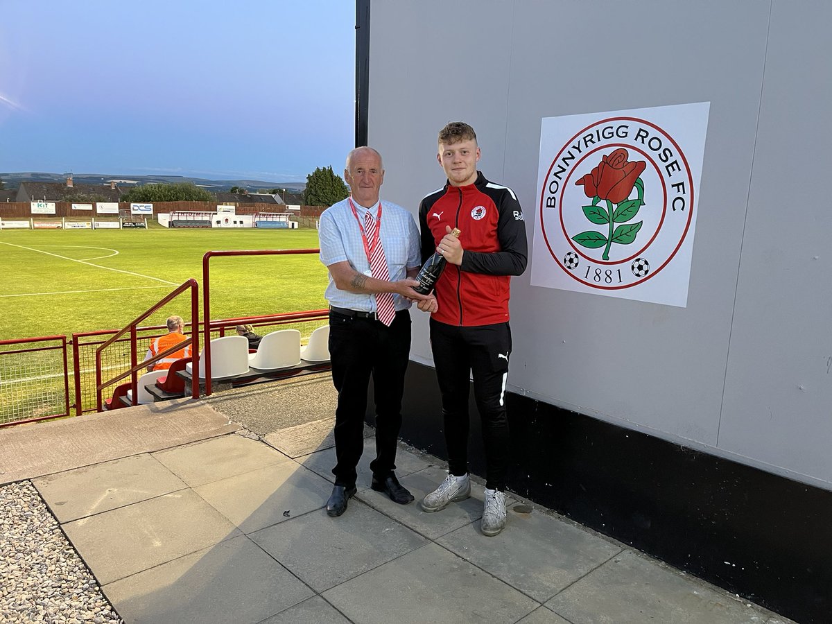 Bonnyrigg Rose tweet media