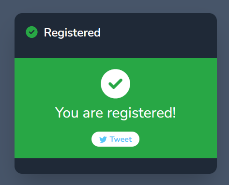 droboistuntin's tweet photo. π Just registered for @degensweepers SL on @litmint_nft !!! https://t.co/ADo31qup3v
LFG !!!π§Ή
#urkanarmy #litmint #giveways #raffles https://t.co/Y171EMpK6B
