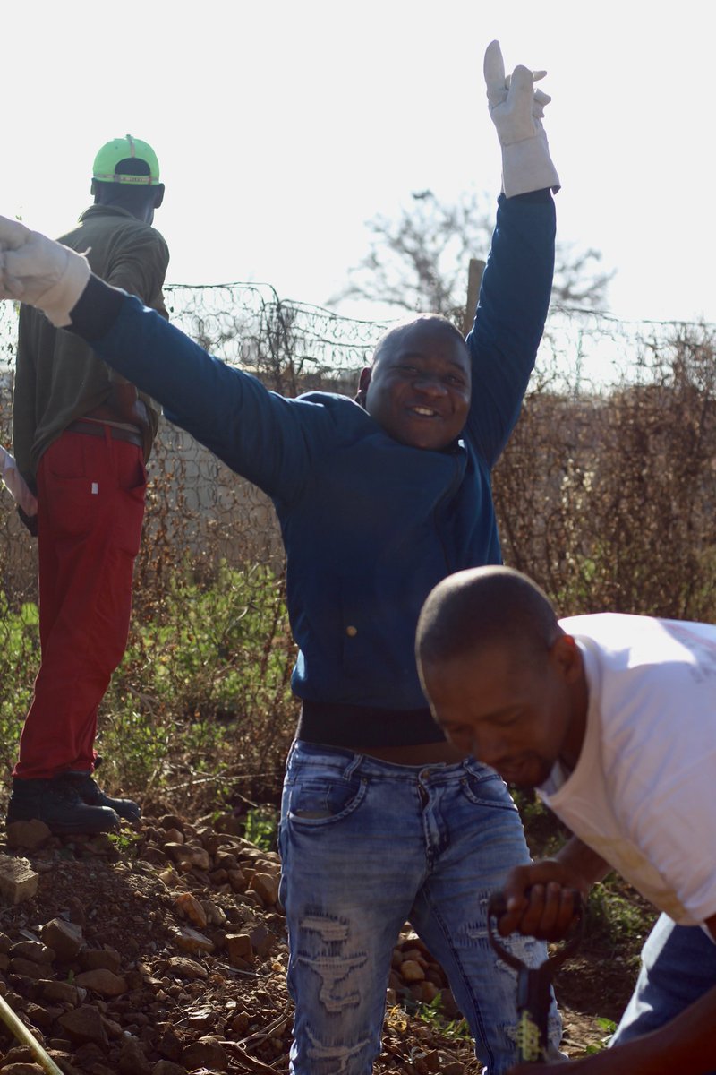 ChangeAgentSA's tweet photo. Thanks for coming and joining us 💚 #MandelaDay #GenerationEarth @Gen_Earth @missearth_sa 
@WeSolve4x https://t.co/HW5QNpjRaH