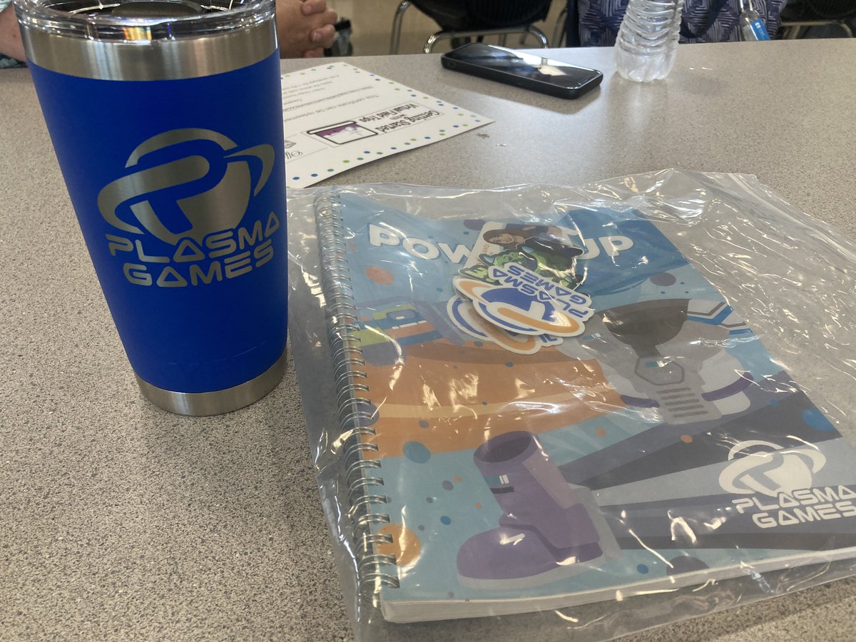#TMKY22 was amazing! I loved the 20-minute sessions and learned so many new ways to integrate technology! I won some swag from Plasma Games too! Check out my presentation on Science Digital Assessments @ bit.ly/teachmeetscien…