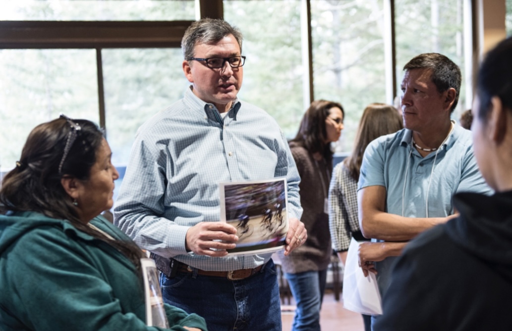 "I see the gondola initiative as a green footprint for the environment, and we have followed the cultural protocols during our many steps to include Indigenous people" – Cam Alexis, PSG Board member &amp; Former Chief Alexis Natoka Sioux Nation 

#yeggondola #yegcc #yeggers #yeg