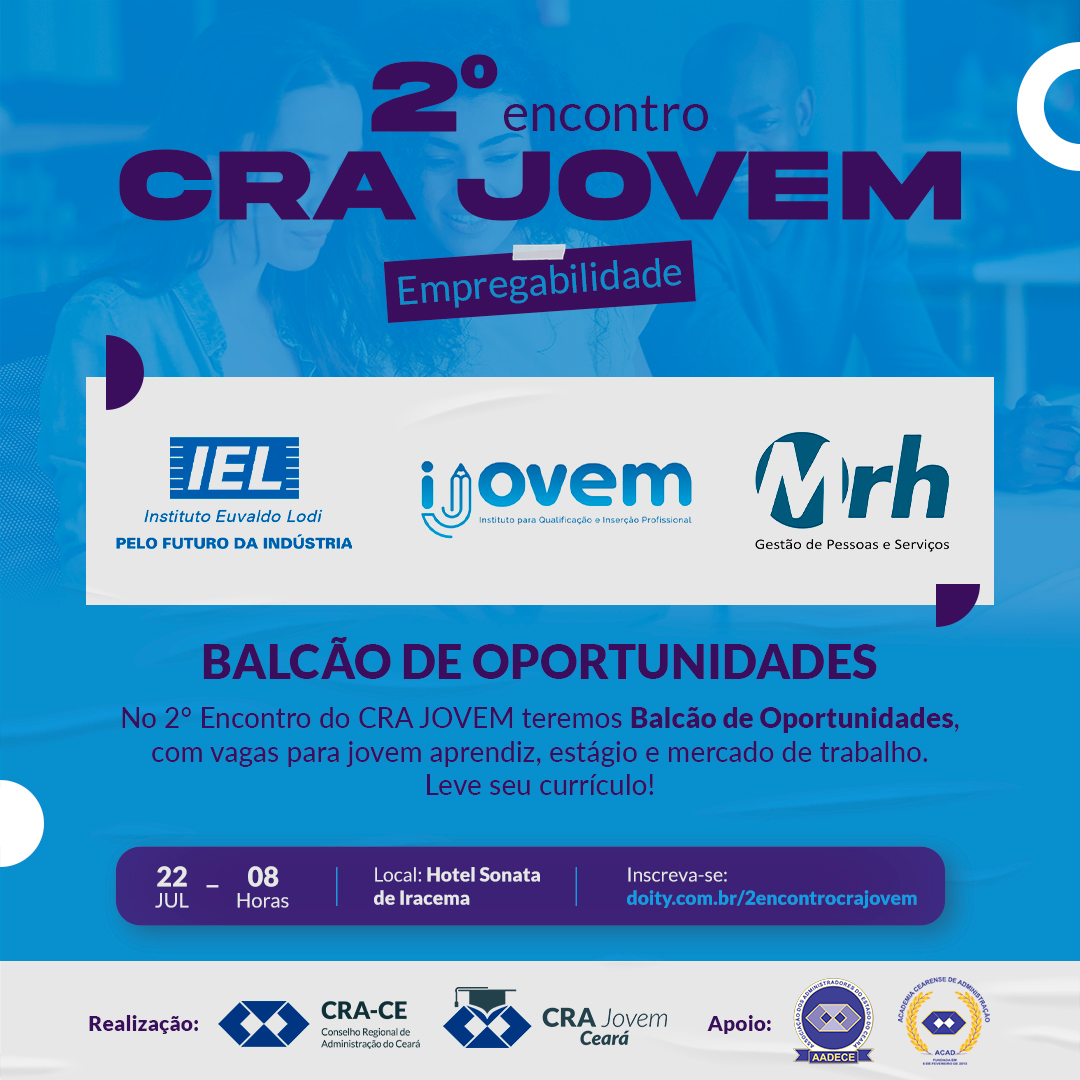 CRA-CE Jovem