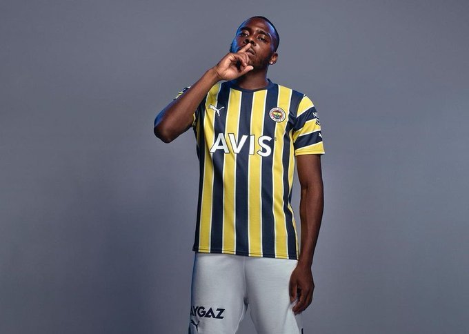 çok rahat, çok profesyonel.. Bright Osayi Samuel #DKvFB