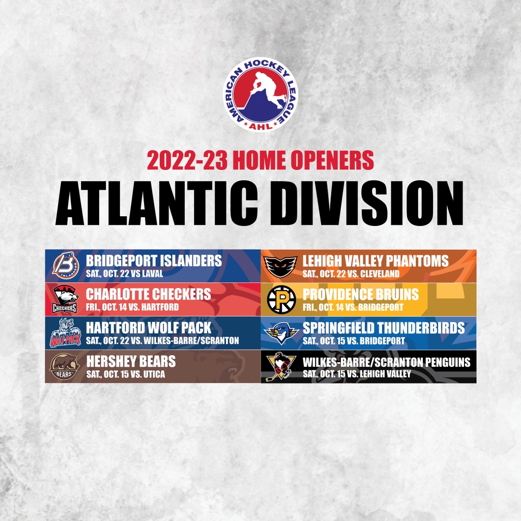 American Hockey League tweet media