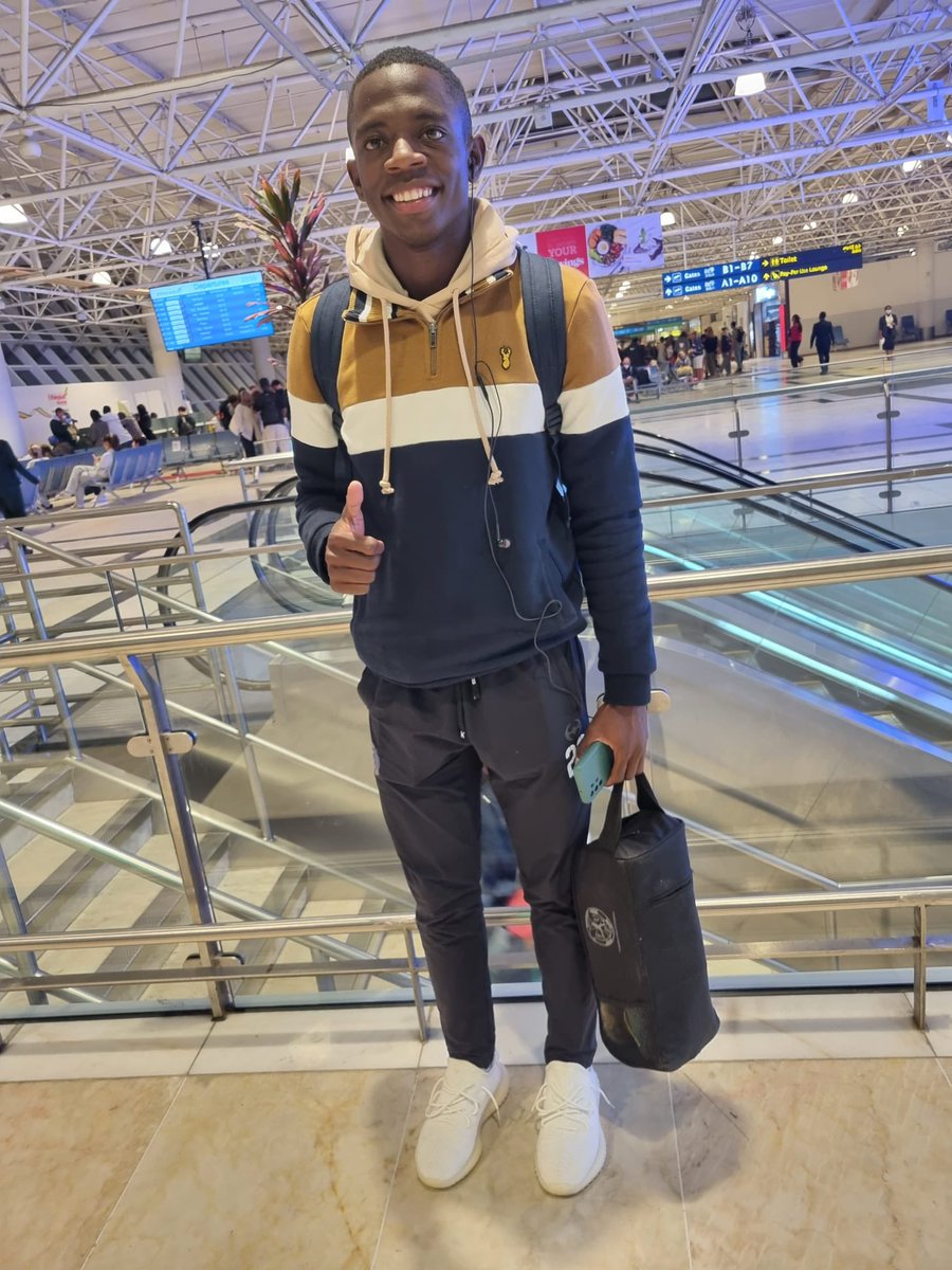 Dynamos FC 19 year-old winger Bill Leeroy Antonio, now in Belgium for trials @ Belgian top-flight club KV MECHELEN…<a href="/HeraldZimbabwe/">The Herald Zimbabwe</a> <a href="/Chakariboy/">Sharuko On Saturday</a> @HMetroSport <a href="/ZTNPrime/">ZTN</a> <a href="/ashtikiwa/">Ash Tikiwa</a> <a href="/SteveVickers5/">Steve Vickers</a> <a href="/larry_moyo/">Larry Moyo</a>