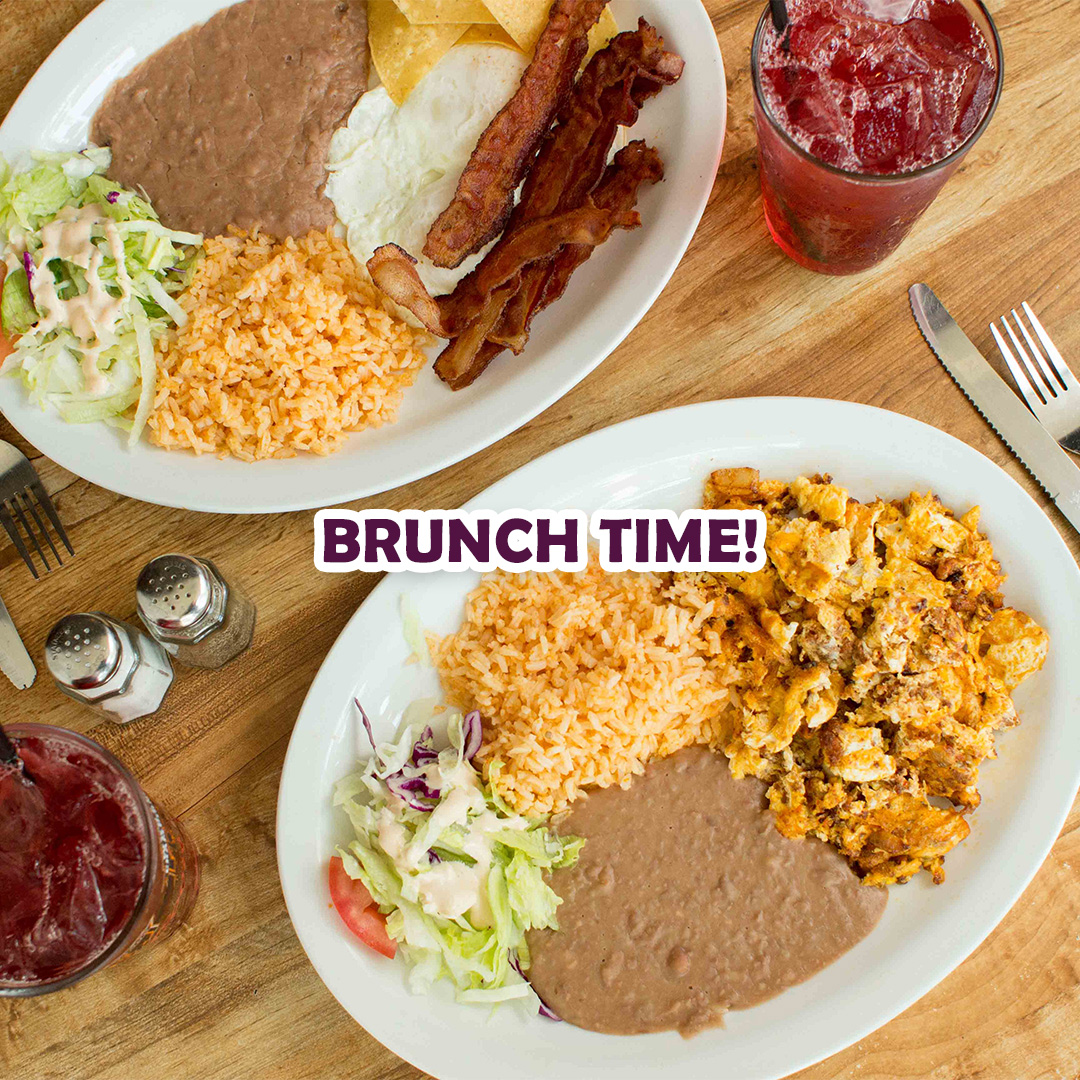 For many people #Sundays are the best day of the week! Why? You can get up late, have a coffee and come by to have a nice belly-filling brunch🍽️

ORDERS
🛵Delivery: Grubhub and Doordash⁣ bit.ly/33Tlh6n⁣ 
🕔Opened today from 12:00 to 5:00pm
