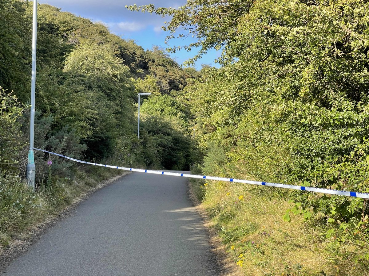 South West Fife Police on Twitter "The coastal path between DalgetyBay and Inverkeithing has