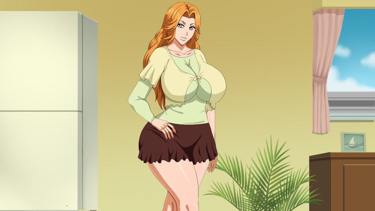 After Rangiku is done with Ichigo she looks for lodging somewhere else in t...