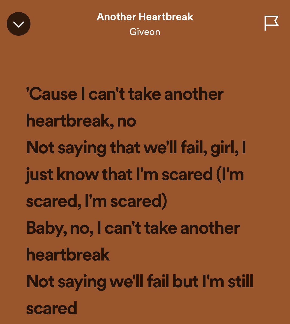 Official Lyrics to 'For Tonight' by Giveon