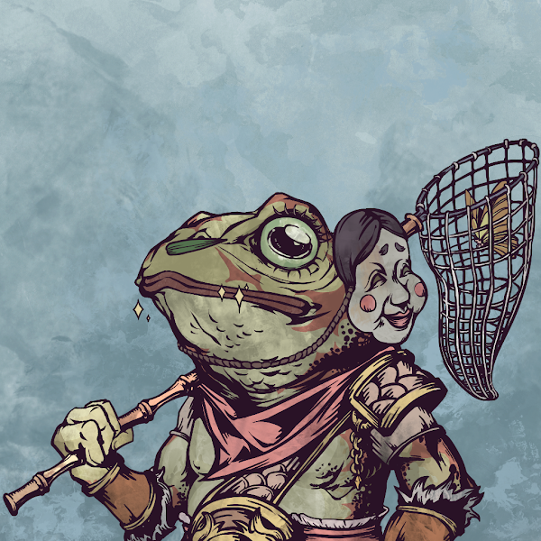 ChiefToadNFT's tweet image. Interact with this tweet if you have a Chief Toad pfp somewhere  👀🖼️