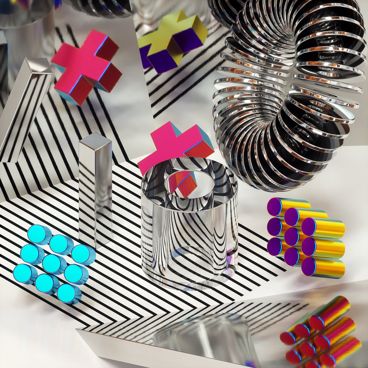 We got 24 hours to gooooooooo.

Reflective is live.

Numero deux of the Blocks series.
