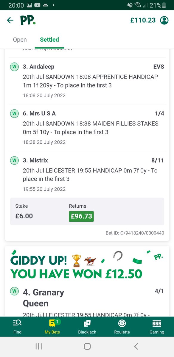 GidzOG's tweet photo. @racingduedil Paddy 3 places ✍💰
Newsletter absolutely fucksssssssssss https://t.co/Ocl1uJjNH6