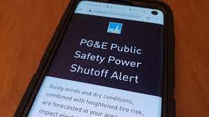 CERV501c3's tweet photo. Sign Up for Address Alerts with PG&amp;E. Even if you do not have a PG&amp;E account, you can sign up to receive alerts about a potential PSPS at any address that is important to you or a loved one. Alerts are available in multiple languages by call or text. https://t.co/tCejzqc5Pc https://t.co/XCVW4ogI3c