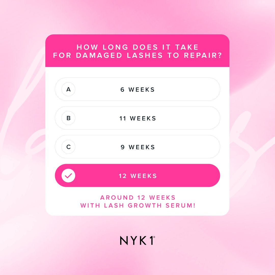Our lash serum protects the structure of each follicle to reduce damage and prevent lash loss 💚⁠
⁠
Just head to the link in our bio to shop LashForce. ⁠
⁠
#nyk1secrets #lashforce #eyelashserum #lashserum #lashgrowth #lashgrowthserum #eyelashesonfleek #lashesfordays