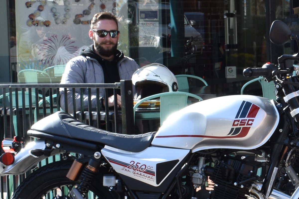 CSC_Motorcycles's tweet photo. Motorcycle Gear Tips: How to Choose the Perfect Fit for You

See How:  https://t.co/tntPSw9L7Q

#CSCMotorcycles #LosAngeles #SanFrancisco #Houston #Chicago #commutermotorcycle #affordablemotorcycle #beginnermotorcycle #motorcycledealer #motorcycles #electricscooter #sportbike https://t.co/Rj7iKq1i1S