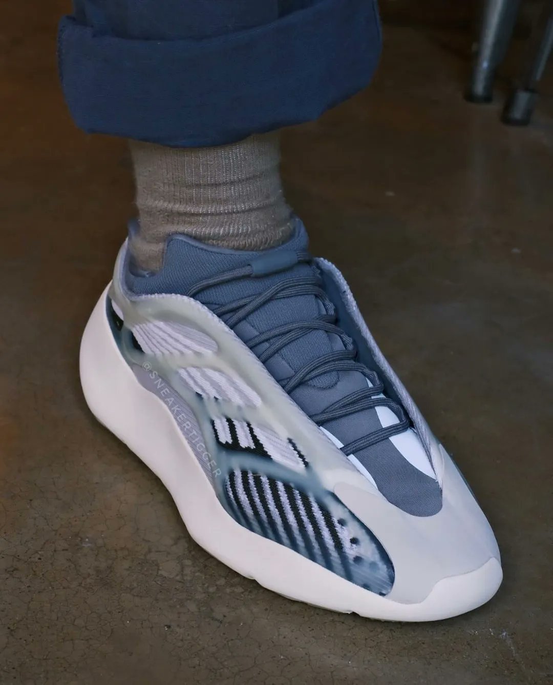 Yeezy 7 salt clearance release