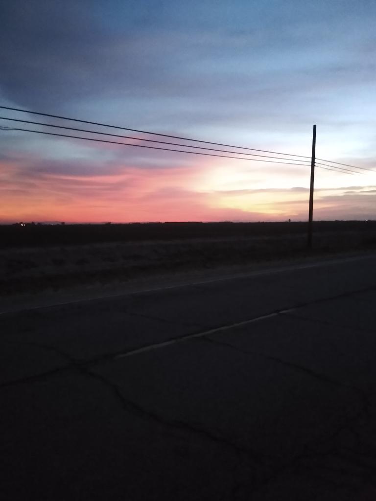 Crossed most of the dunes, with the final 1000' climb to go. We're mid way through today's distance. Spectacular scenery, punishingly hot. We've got another 60 miles to run but we're well on track.