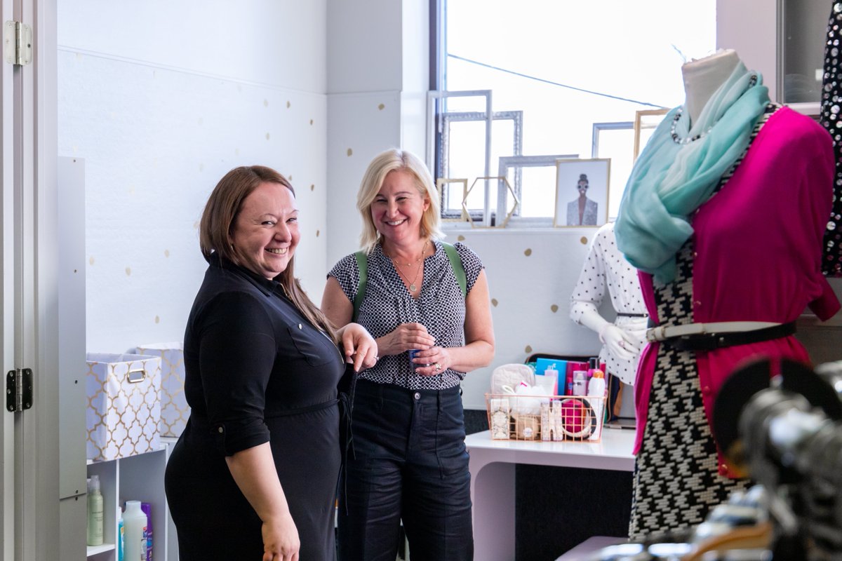 DressforSuccessPgh tweet media