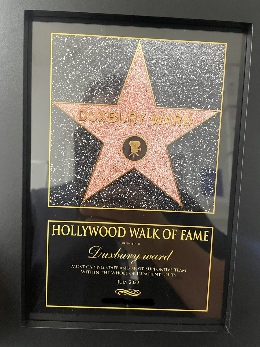 Duxbury Ward tweet media