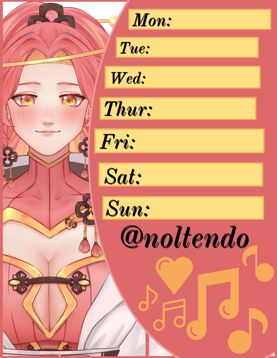 AdmMelromarc's tweet photo. I do Graphic Design absolutely Adore my New good friends @ciernaVT and @noltendo i just met them but they seem like beautiful souls! i went ahead and made a Template for you guys so you could change things up if you wanted i hope you like them!
#VtubersUprising #Vtuber #Vtubers https://t.co/Ks6ixhYMgz