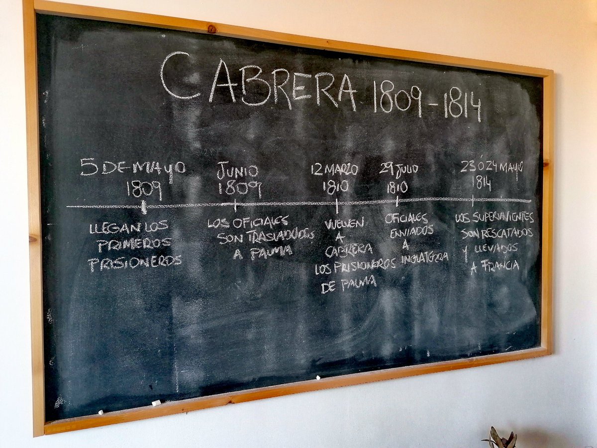 anorakfilms's tweet photo. Estudiando un poco de historia para nuestro nuevo proyecto☺️ #Cabrera https://t.co/fVX0IGX4ZW