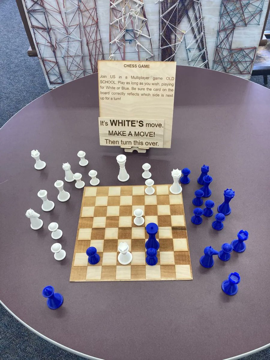 Join us at the CSM Library Makerspace for Maker Studio on Tuesday, July 26, 1-3pm! Learn about lasercutting, 3d printing, and other maker tools! buff.ly/3RISkkD #csm #csmmakerspace #csmlibrary