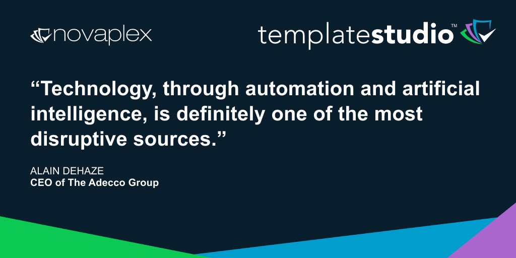 MSWordTemplates's tweet photo. Come and talk to us about automation of your business documents - it’s easier than you think.  #automation #businessprocessautomation

https://t.co/Ve3bOZ5C0q https://t.co/dKgytmDL77