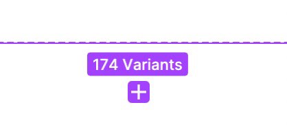 svorklab's tweet photo. Manually checking & fixing spacings & stuff in 174 variants by hand because the client is waiting for approval so they can use #FigmaTokens one day.
What a waste of my life
#ClientFromHell #Figma https://t.co/HLfErXGOdq
