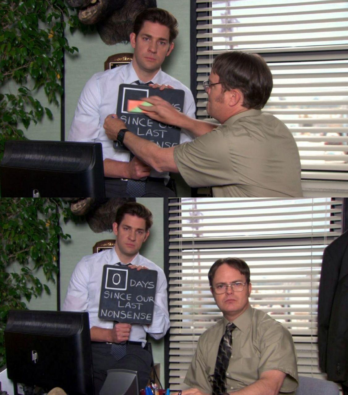 Greg Price on Twitter: "Live look at the White House comms team. https