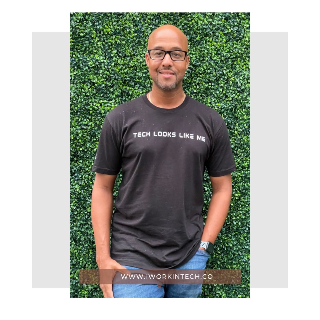 youworkintech's tweet photo. Tech Looks Like Me™️ T-Shirts: Available in 6 colors at https://t.co/ck3KjVFlYa
#BlackTechTwitter #techlookslikeme #BlackTechWeek https://t.co/Bv6pPXCpl3