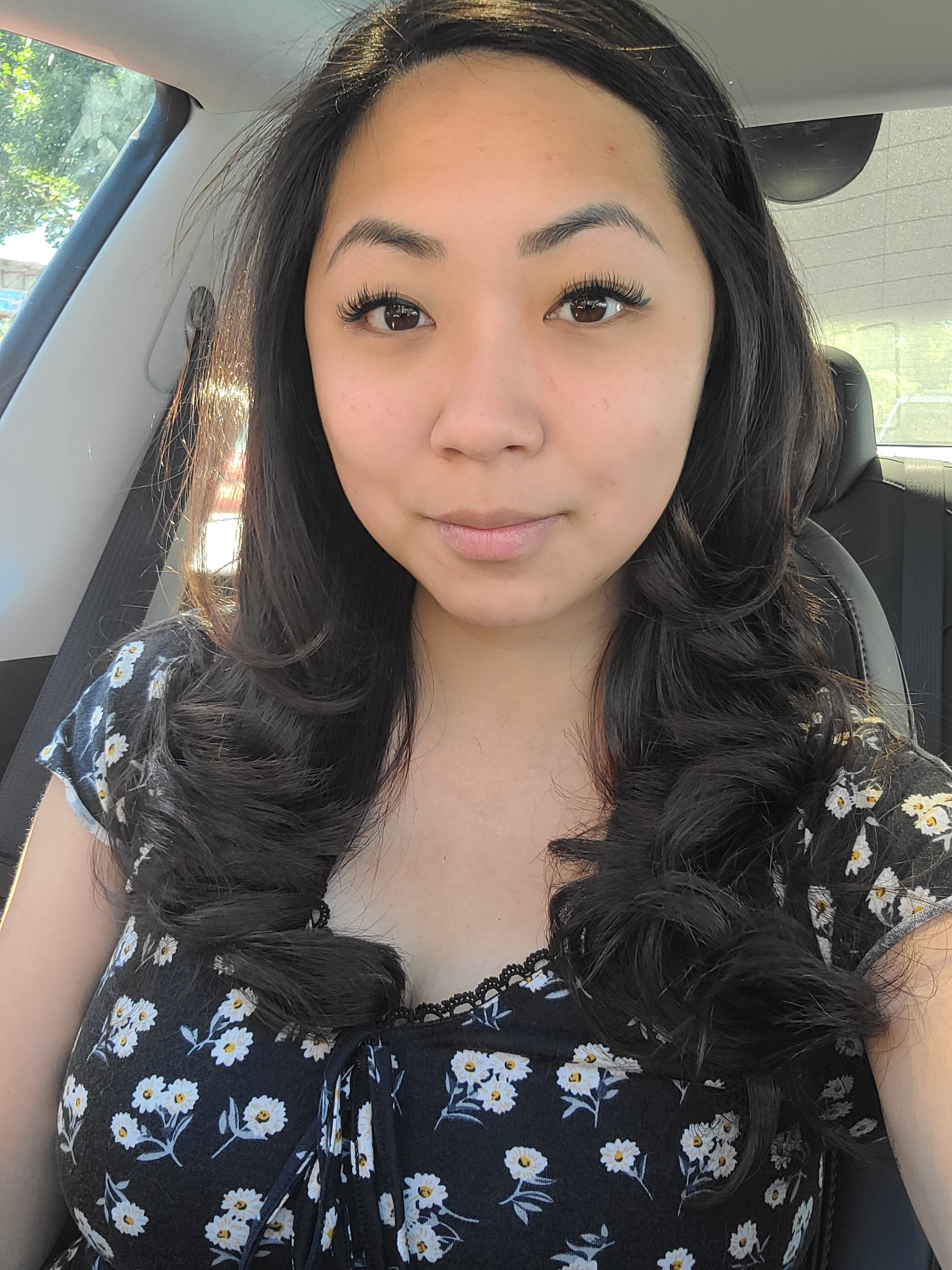 TW Pornstars 1 pic. Ashley Aoki. Twitter. Hair cut and styled 😊. 707