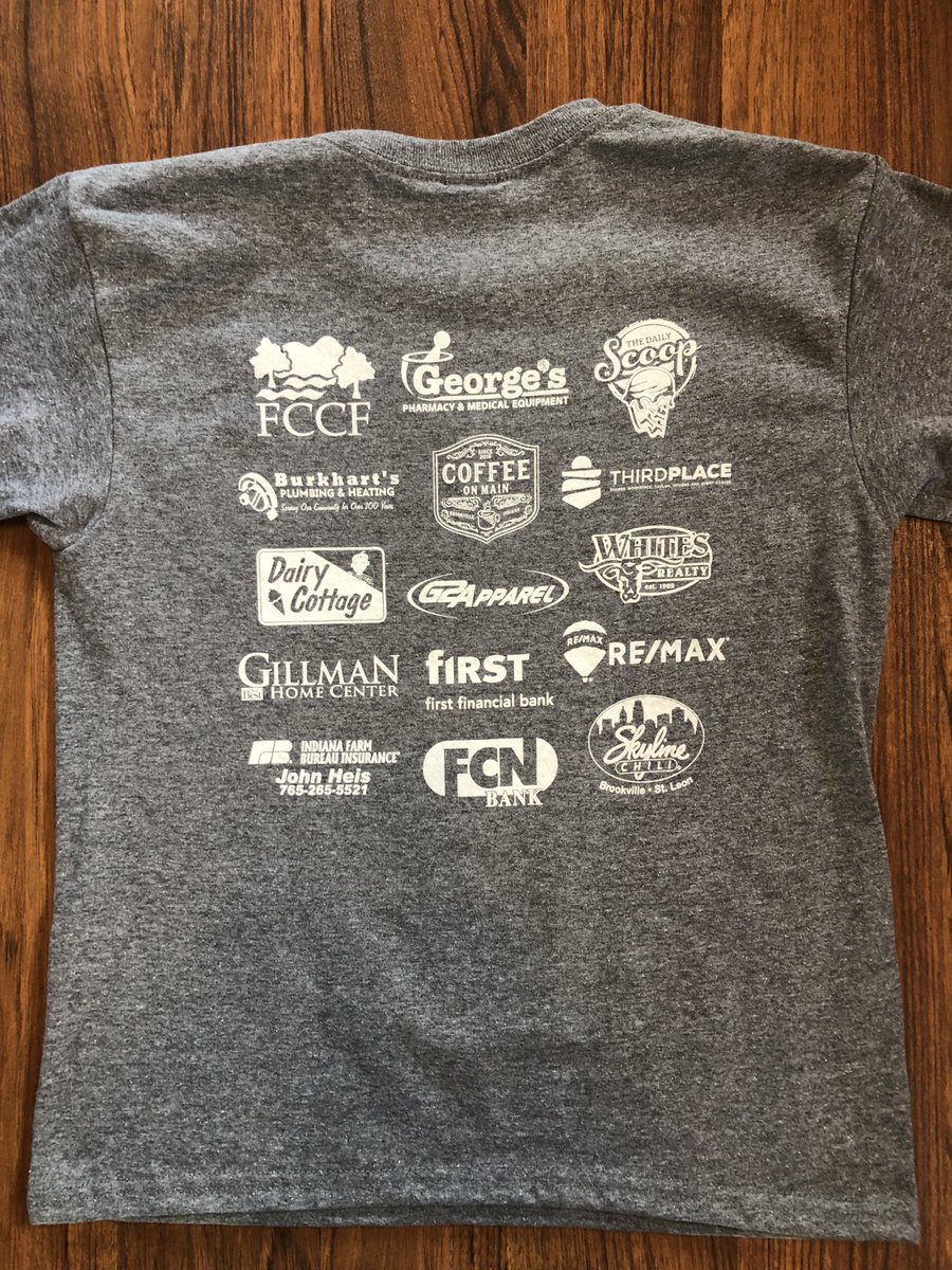 wesgillmanfc's tweet photo. Lotta people &amp; businesses willing to help ⁦@FCYFOOTBALL⁩ in this community. 115 kiddos at camp this week &amp; several more signed up to play K-6 football this season. Thank you! https://t.co/KPxV0mMeYZ