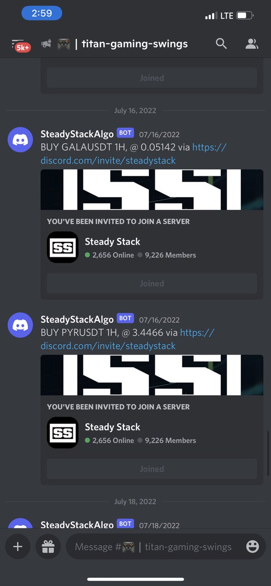 Steady Stack tweet media