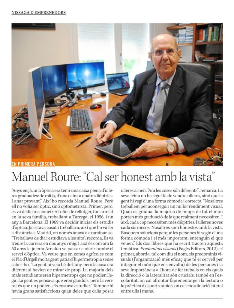 Federòptics Roure tweet media