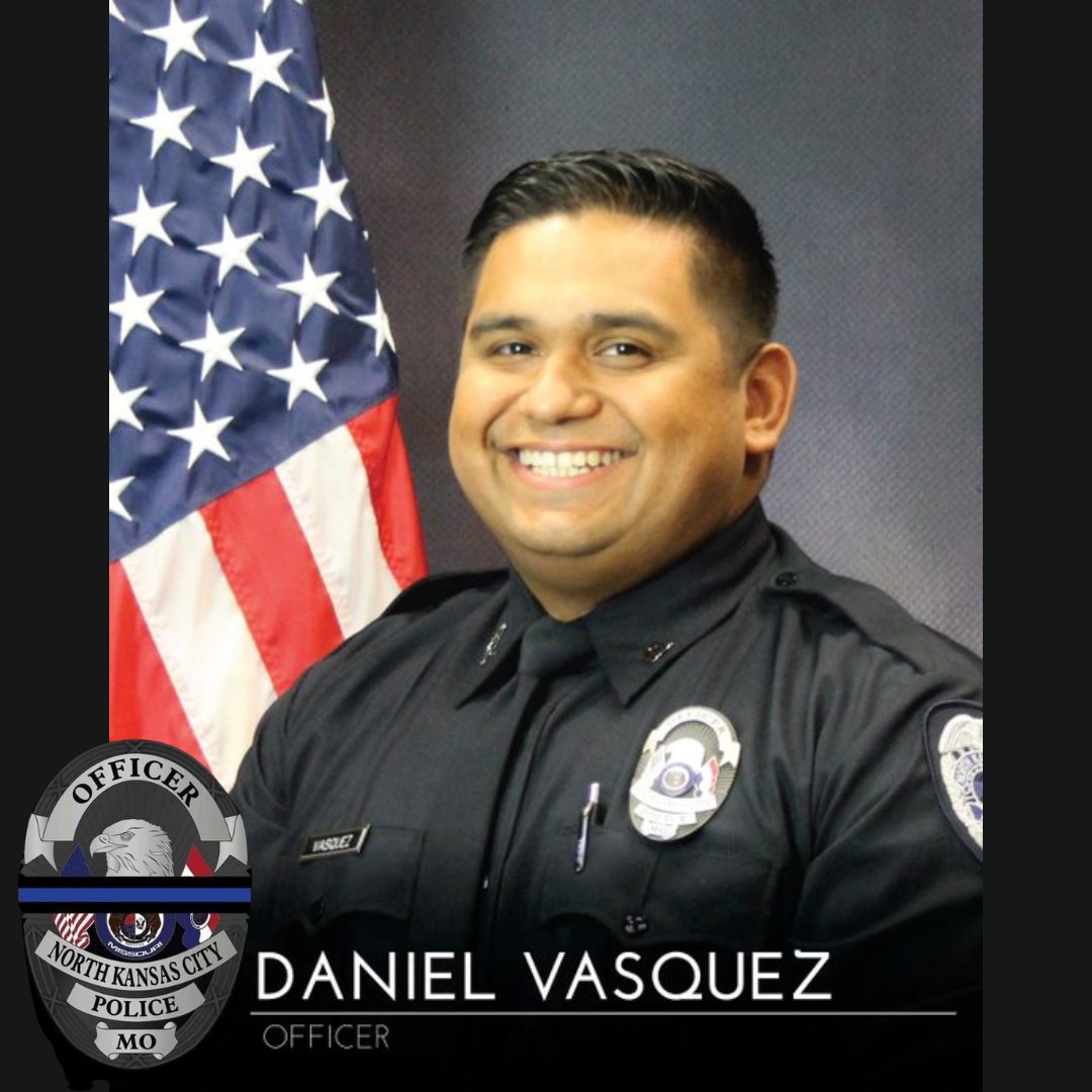 SEi_Security's tweet photo. We were deeply saddened to hear of the tragic passing of the North Kansas City Officer Daniel Vasquez. Our heart goes out to his family, friends, and colleagues. Please join us in keeping them in your thoughts. #NKCPolice #NorthKansasCity https://t.co/FlPaElJSYw
