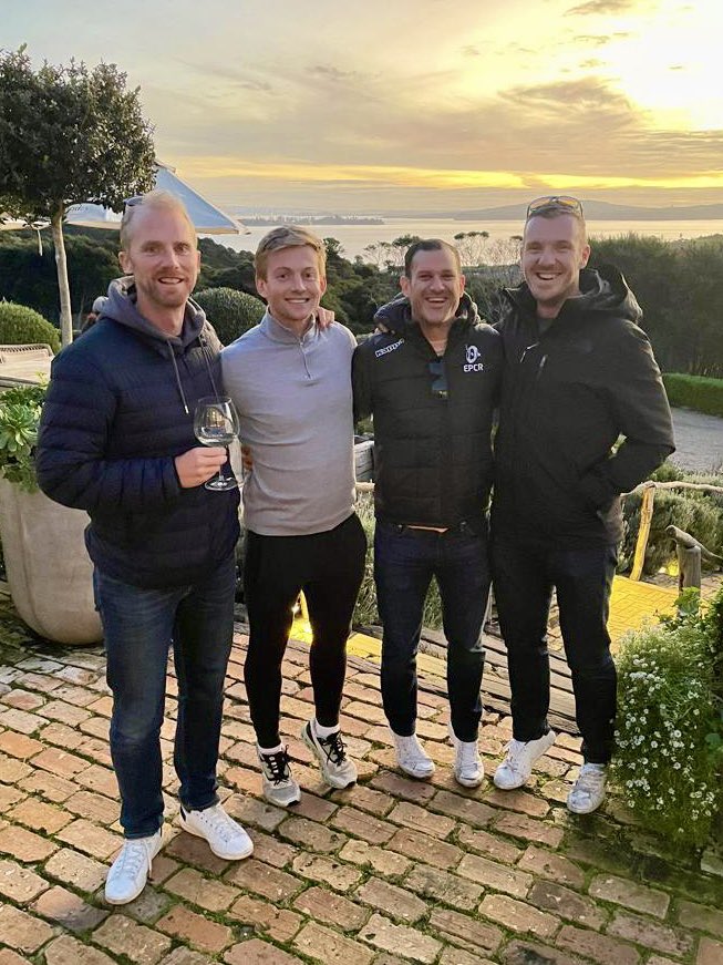 Wayne Barnes tweet media