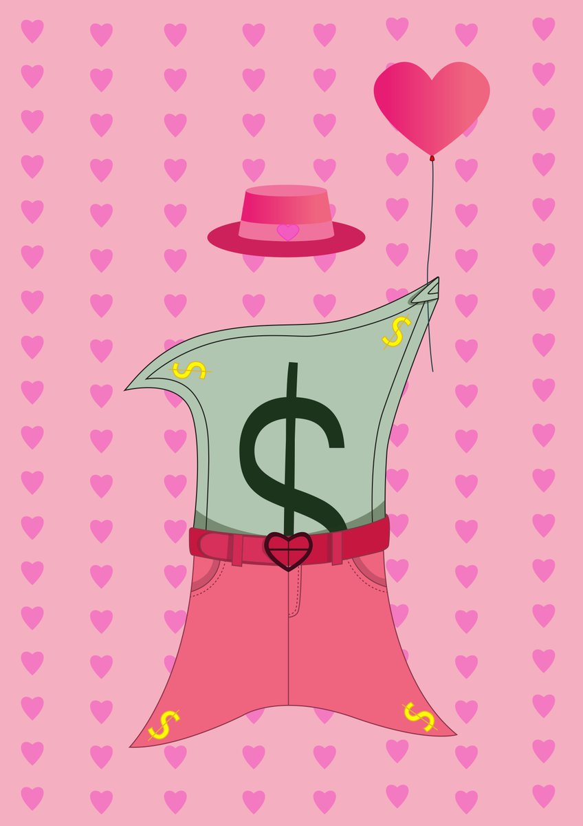 OMojsuk's tweet photo. https://t.co/abYeZue64H
#NFT #NFTCommunity #NFTProject #NFTcollections #NFTdrop #OpenSea #OpenSeaNFT #OpenSea 
Dollar Love😍 https://t.co/bwX6NYkOUU
