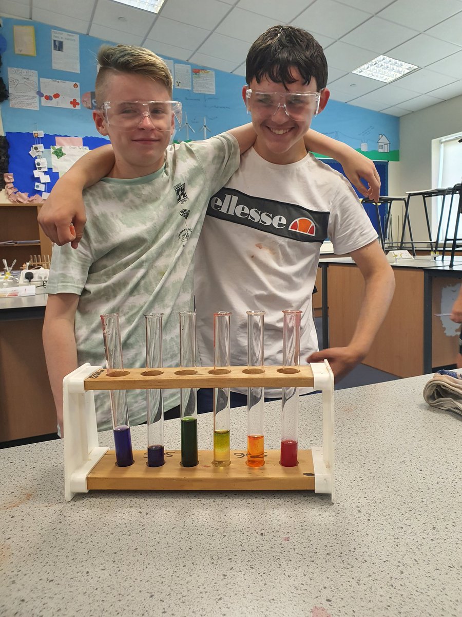 Maesteg School Science tweet media