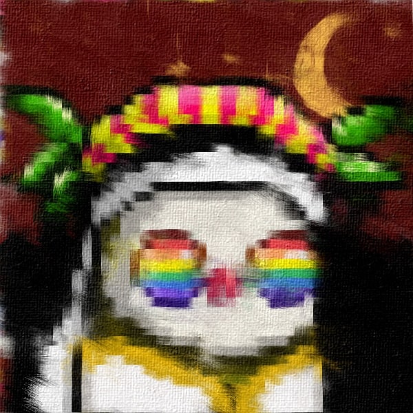 Hello everyone again! I thought so, technology is moving forward very quickly, progress is inevitable. The future is already near. And I decided to try a new creation of mankind - neural networks or artificial intelligence. It turned out just fine, and I can't even believe that