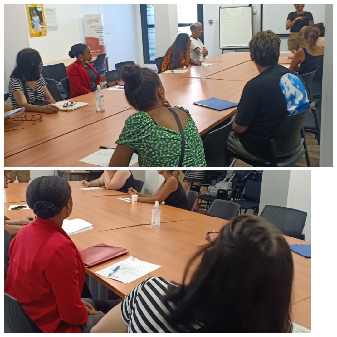 MyriamRahai's tweet photo. @pole_emploi accompagne les collectivités territoriales @marseille Service Animation dans leurs recrutements.Merci aux candidats présents à la session organisée ce jour à l'agence de Marseille Blancarde
#tousmobilisés #onestlàpourvous 
@maudbertrand4 @barboralamotte @emalebatt https://t.co/xuAOIZSOCJ