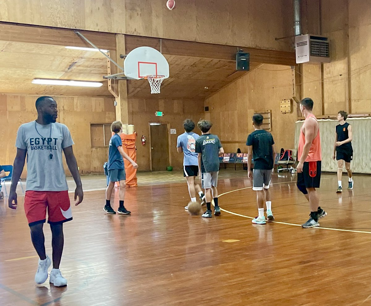 NCSTV Summer Basketball Camp tweet media