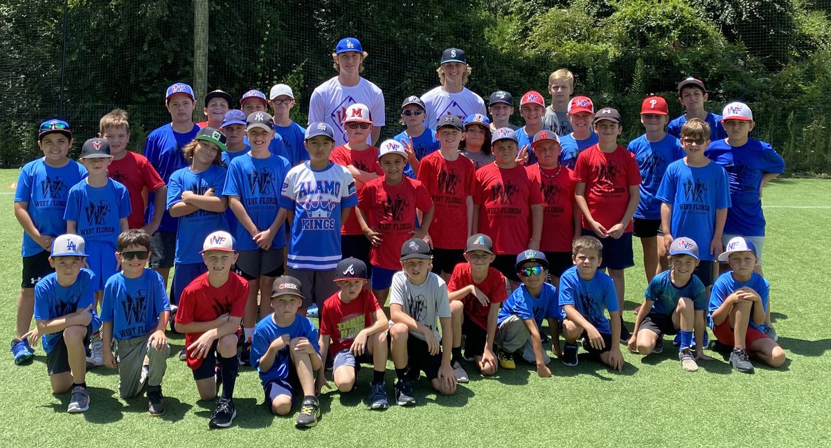 West Florida High tweet media