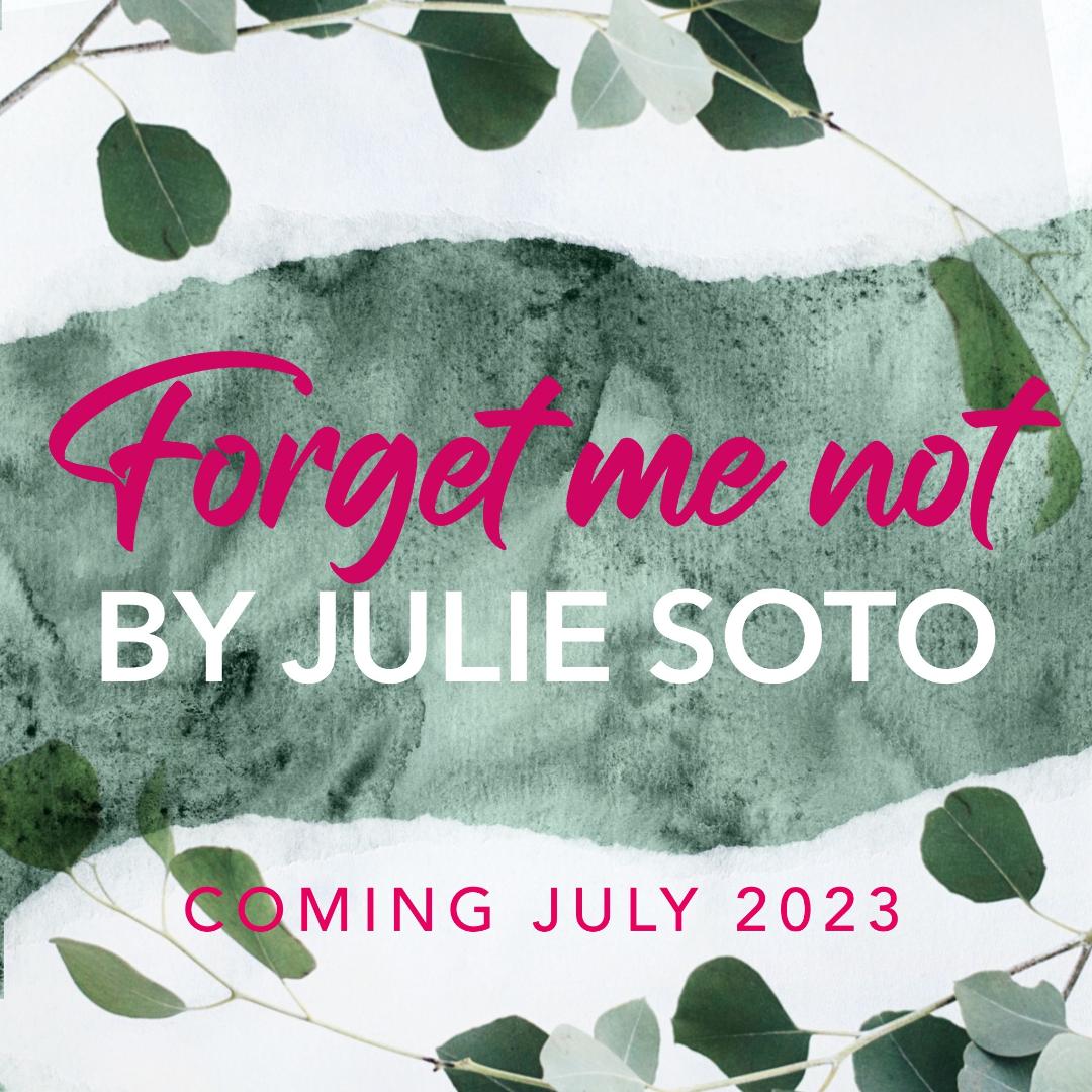Julie is… Inactive (@juliesotowrites) on Twitter photo I am so happy to announce FORGET ME NOT, coming July '23 with <a href="/readforeverpub/">Read Forever Pub</a> + <a href="/HarperFiction/">HarperFiction</a> !!
✍️Ama, an ambitious wedding planner
🌹Elliot, a grumpy florist
👰👰A high-profile wedding
The catch?
💔They haven't spoken since she broke his heart
PREORDER LINKS below + in bio! I am so happy to announce FORGET ME NOT, coming July '23 with <a href="/readforeverpub/">Read Forever Pub</a> + <a href="/HarperFiction/">HarperFiction</a> !!
✍️Ama, an ambitious wedding planner
🌹Elliot, a grumpy florist
👰👰A high-profile wedding
The catch?
💔They haven't spoken since she broke his heart
PREORDER LINKS below + in bio!