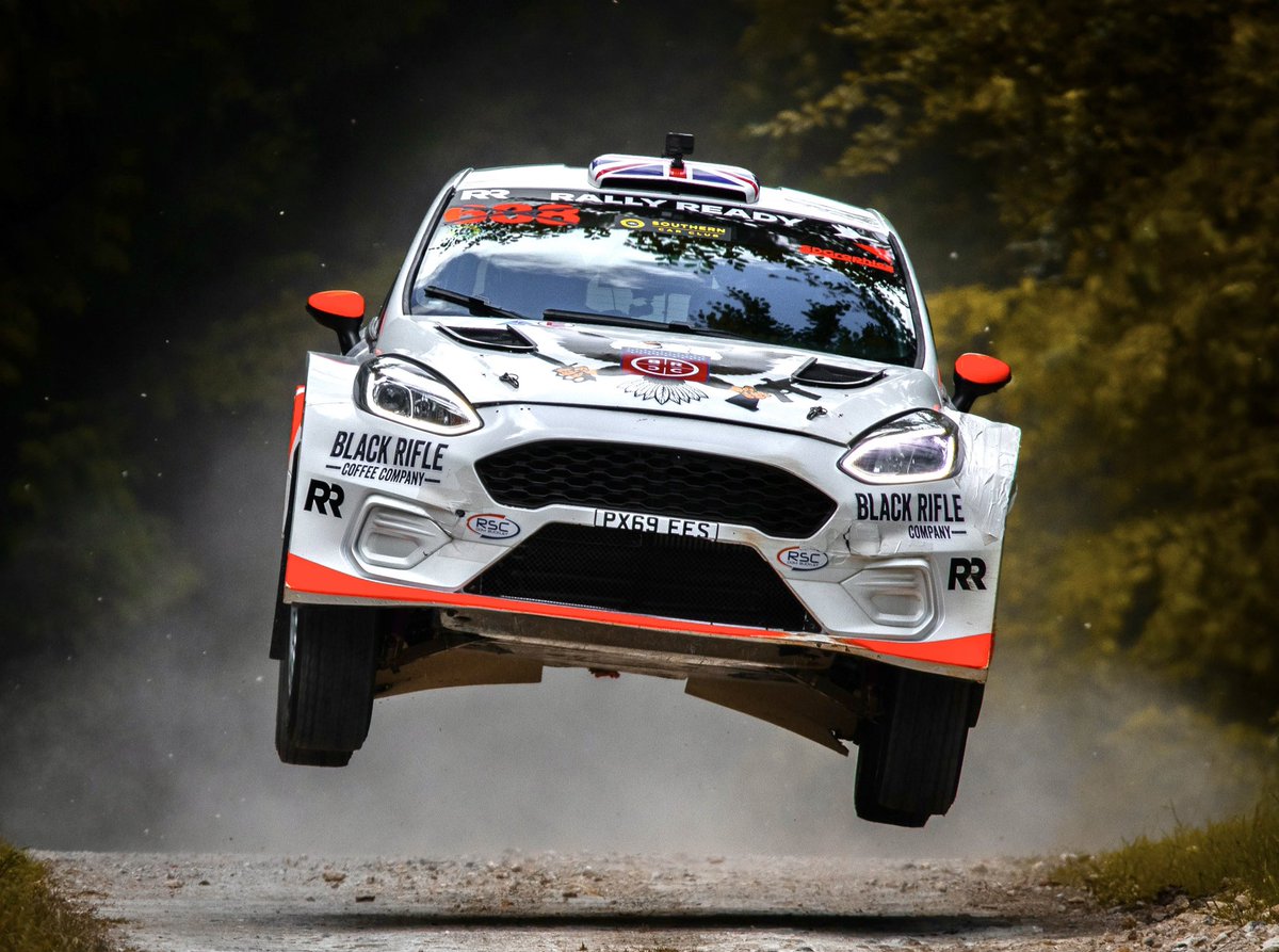 happy Hump Day everyone! 🦅 ⠀
⠀
@blackriflecoffee @brcc_motorsports <a href="/rallyready/">Rally Ready Driving School</a> <a href="/ara_rally/">ARA Rally</a> <a href="/msportltd/">M-Sport</a> @ross_whittock #jump #maxattack #flying #rally #flyinghigh #flatout