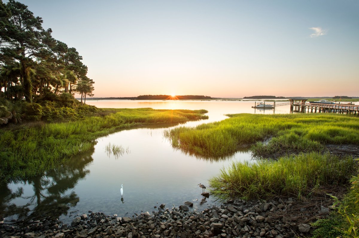 It's true: the Lowcountry is among the world's best on @TravelLeisure 2022 World's Best Awards list! Whether you are here visiting for the first time or are lucky enough to call it home, we’re glad to see some Lowcountry love. Learn more : bit.ly/3oi3sb0