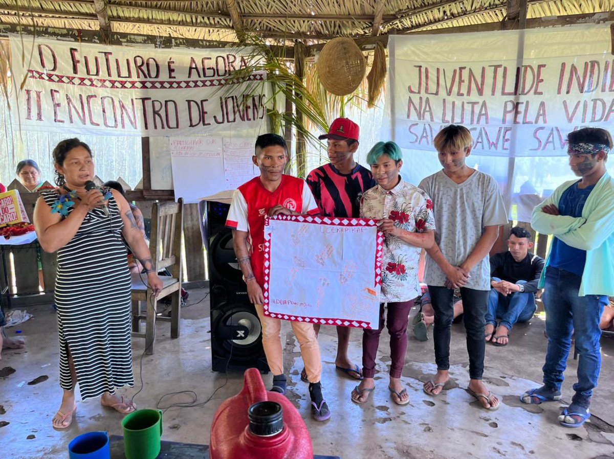 Youth Advisory Group on Climate Change tweet media